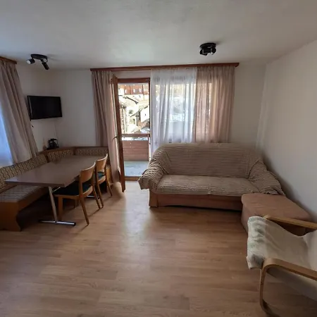 Apartmán Family Friendly And Sunny In The Heart Of Grund Saas-Grund