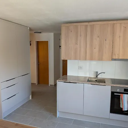 Family Friendly And Sunny In The Heart Of Grund Appartamento Saas-Grund