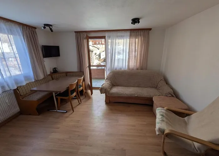Apartment Family Friendly And Sunny In The Heart Of Grund Saas-Grund