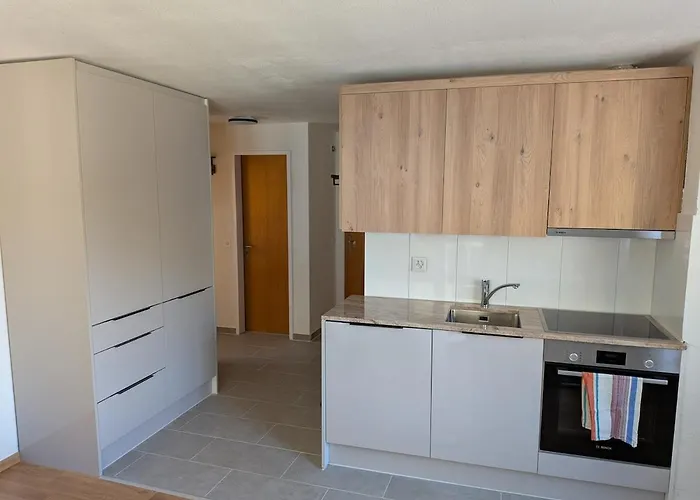 Family Friendly And Sunny In The Heart Of Grund Apartment Saas-Grund